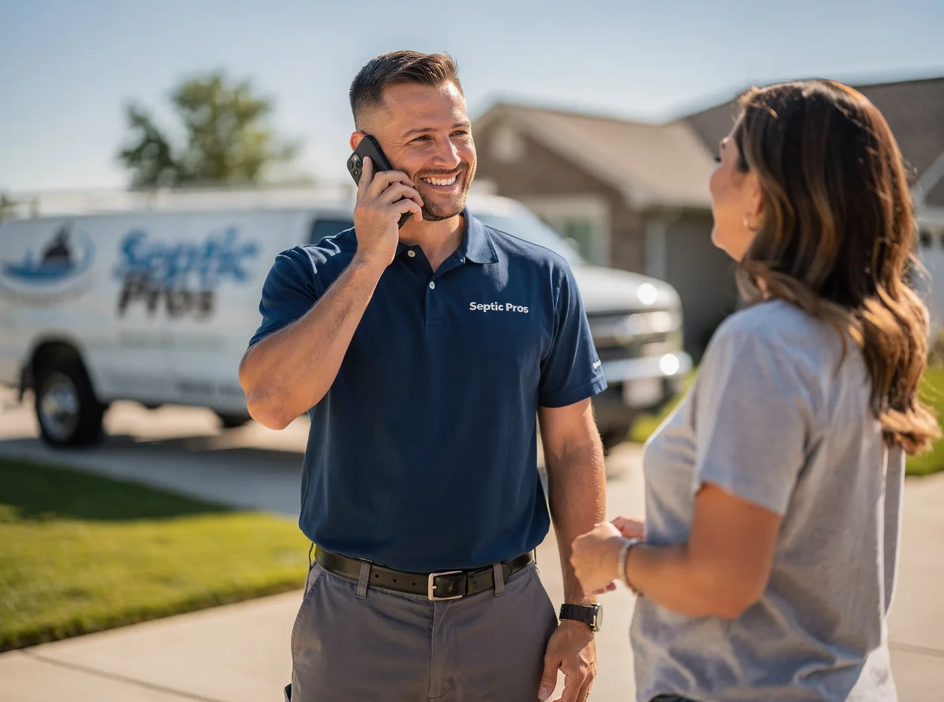 Septic Tank Pumping West Creek, NJ FAQs
